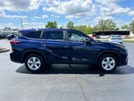 2023 Toyota Highlander Hybrid LE