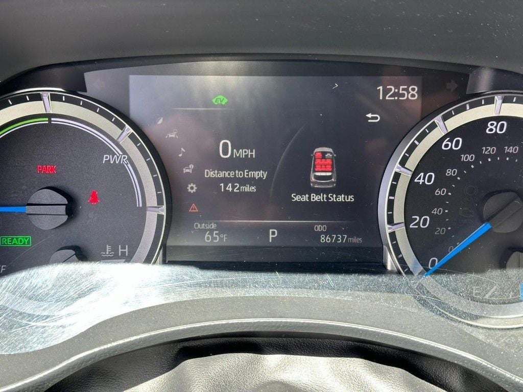 2023 Toyota Highlander Hybrid LE