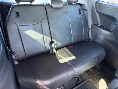 2025 Toyota Sienna Limited 7 Passenger
