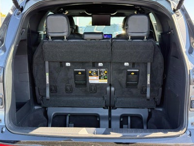 2025 Toyota Sienna Limited 7 Passenger