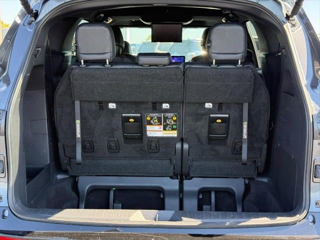 2025 Toyota Sienna Limited 7 Passenger