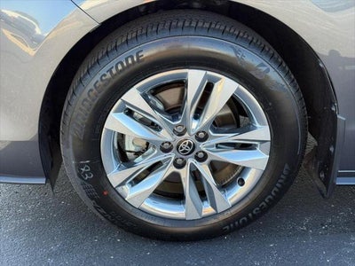2025 Toyota Sienna Limited 7 Passenger