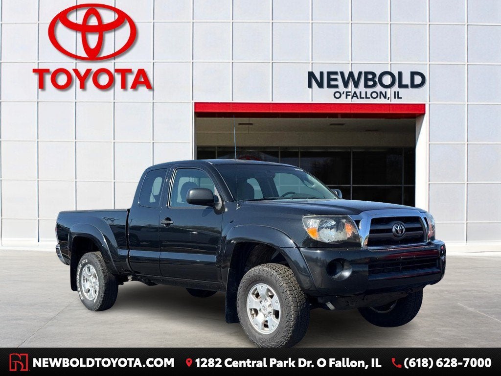 2010 Toyota Tacoma