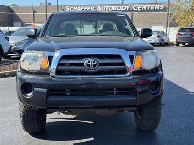 2010 Toyota Tacoma Base