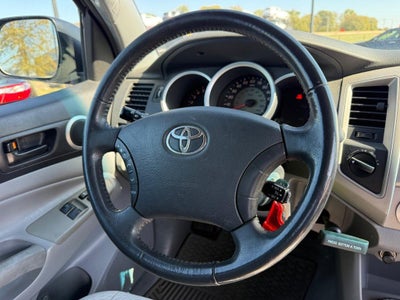 2010 Toyota Tacoma Base