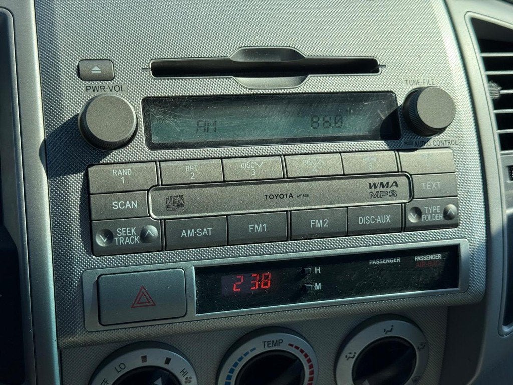 2010 Toyota Tacoma Base