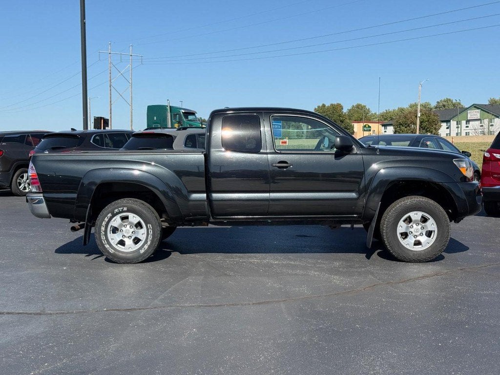 2010 Toyota Tacoma Base