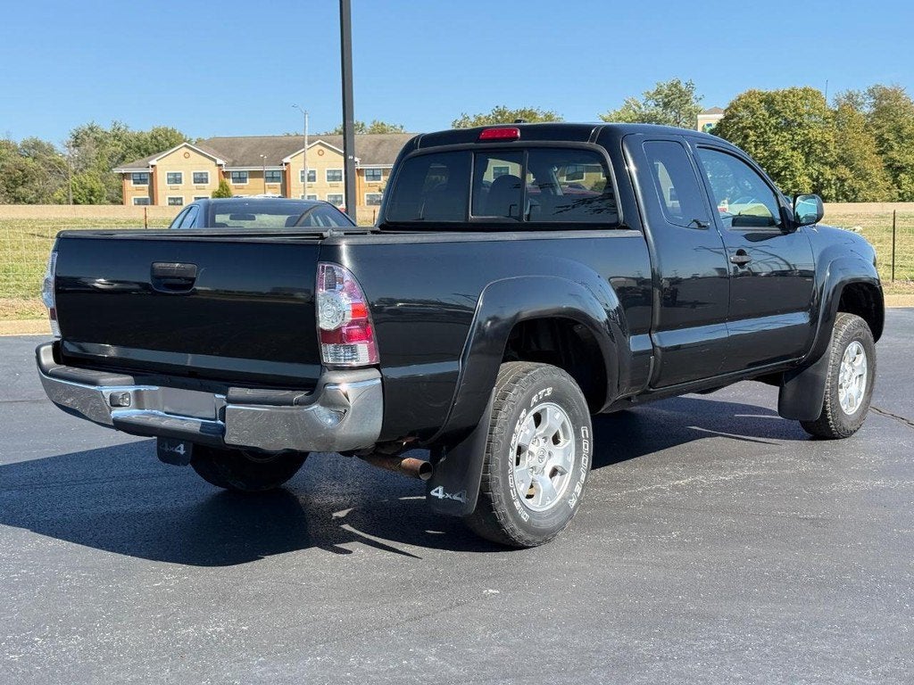 2010 Toyota Tacoma Base