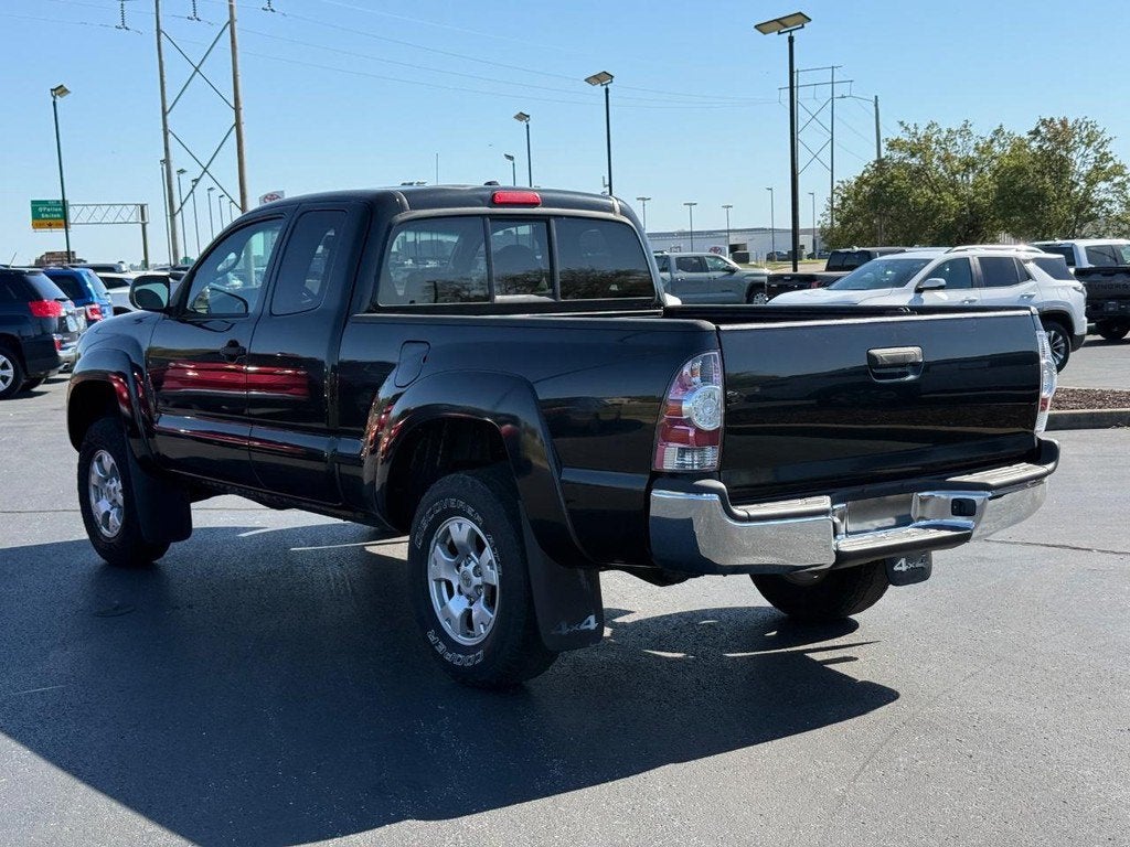 2010 Toyota Tacoma Base