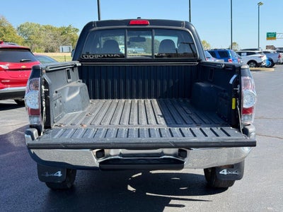2010 Toyota Tacoma Base