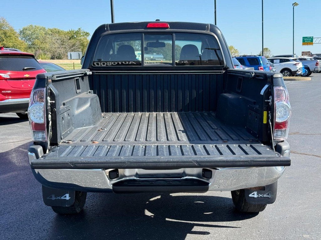 2010 Toyota Tacoma Base