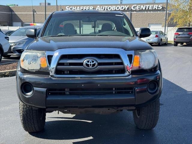 2010 Toyota Tacoma Base