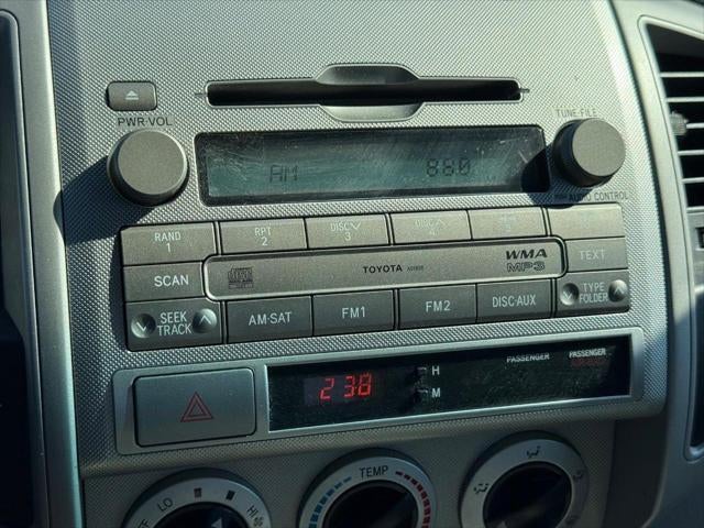 2010 Toyota Tacoma Base