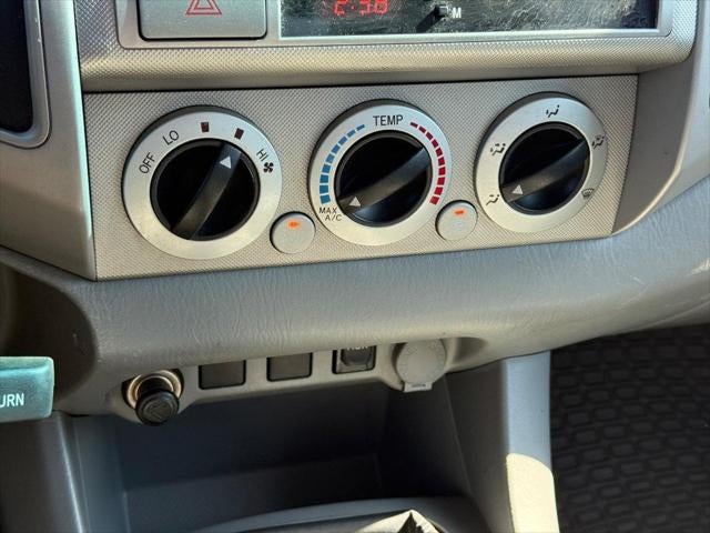 2010 Toyota Tacoma Base