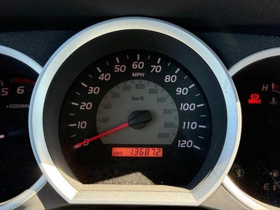 2010 Toyota Tacoma Base