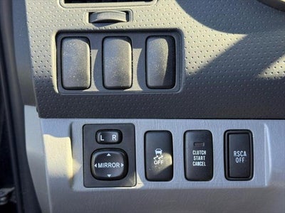 2010 Toyota Tacoma Base