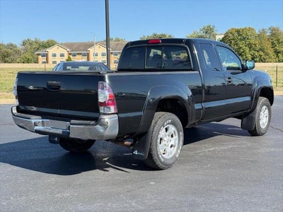 2010 Toyota Tacoma Base