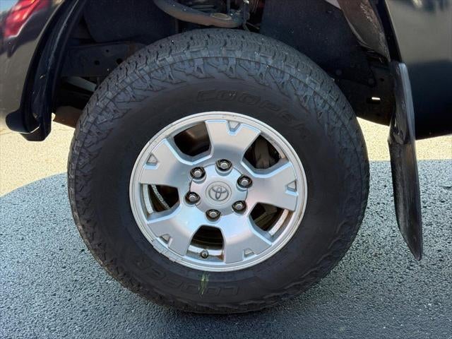 2010 Toyota Tacoma Base