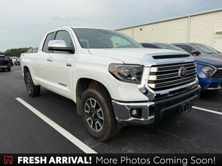 2020 Toyota Tundra Limited