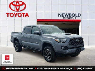 2021 Toyota Tacoma TRD Sport V6