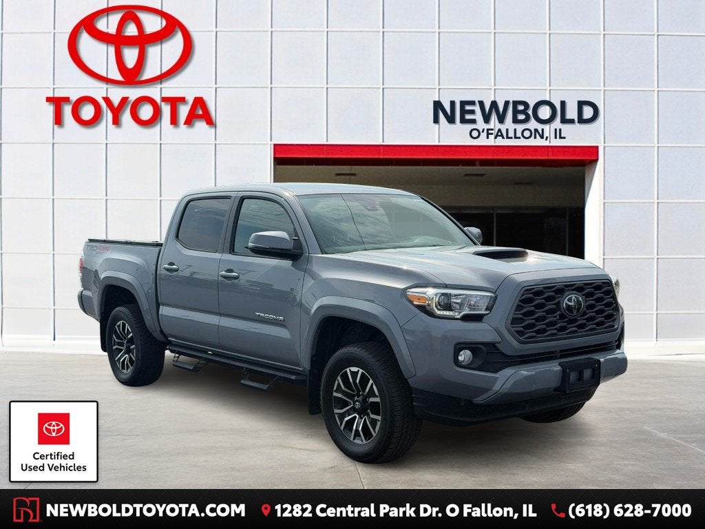 2021 Toyota Tacoma TRD Sport V6