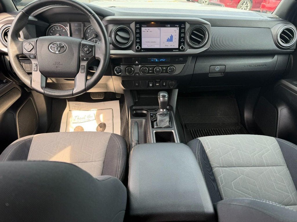 2021 Toyota Tacoma TRD Sport V6