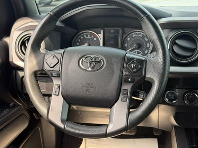 2021 Toyota Tacoma TRD Sport V6