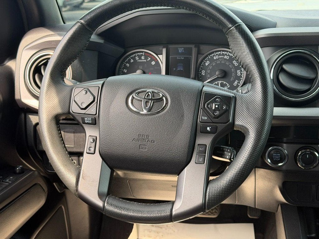 2021 Toyota Tacoma TRD Sport V6