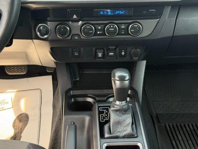 2021 Toyota Tacoma TRD Sport V6