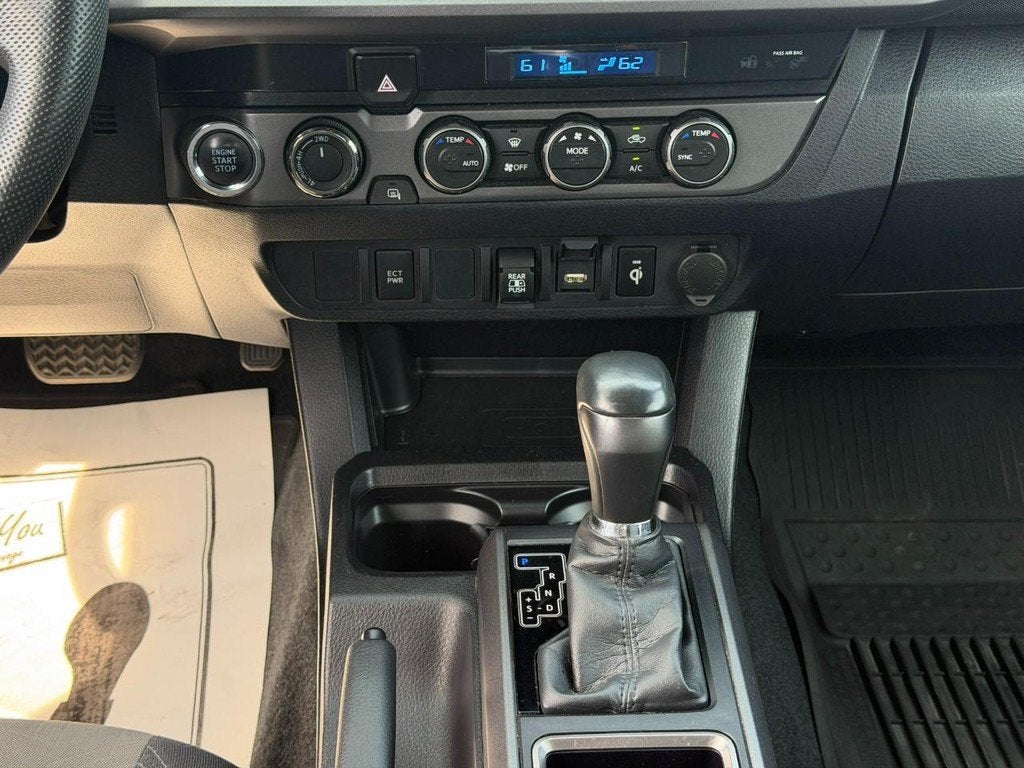 2021 Toyota Tacoma TRD Sport V6