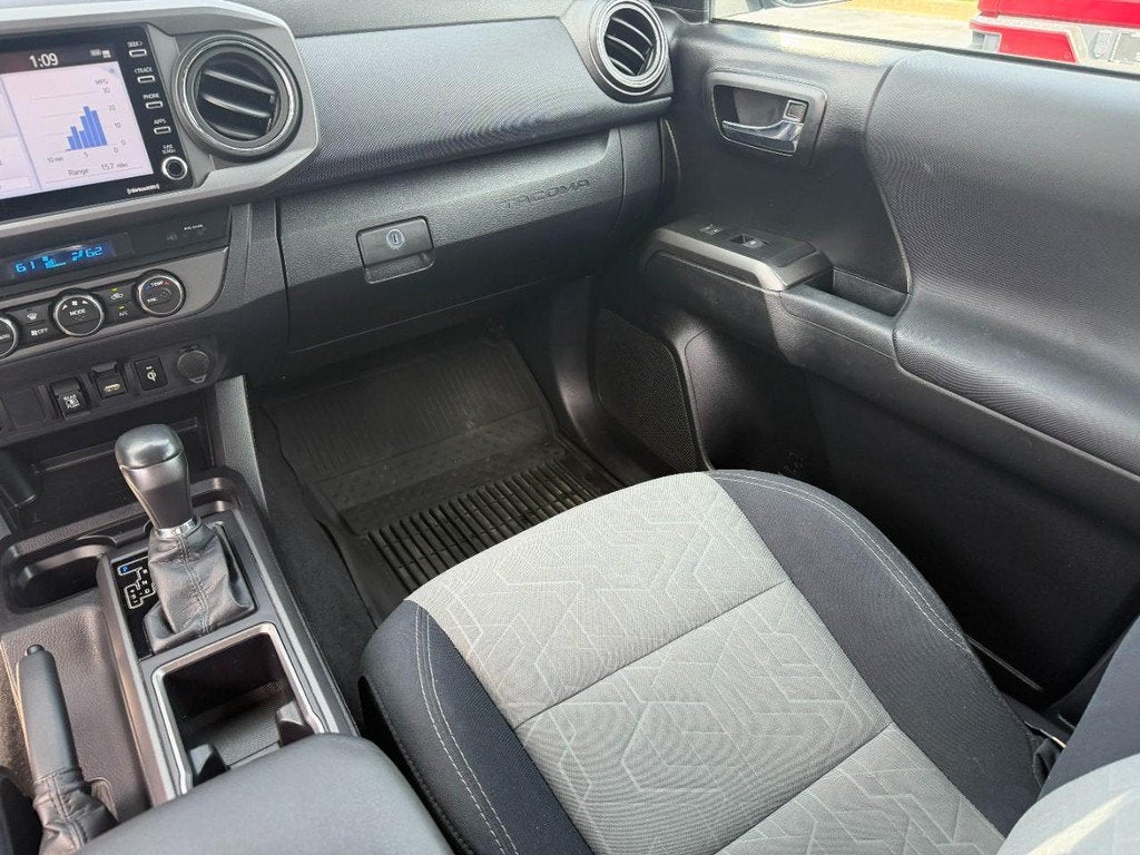 2021 Toyota Tacoma TRD Sport V6