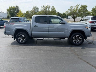 2021 Toyota Tacoma TRD Sport V6