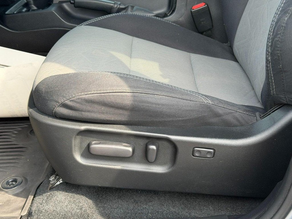 2021 Toyota Tacoma TRD Sport V6