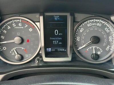 2021 Toyota Tacoma TRD Sport V6
