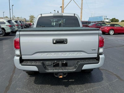 2021 Toyota Tacoma TRD Sport V6
