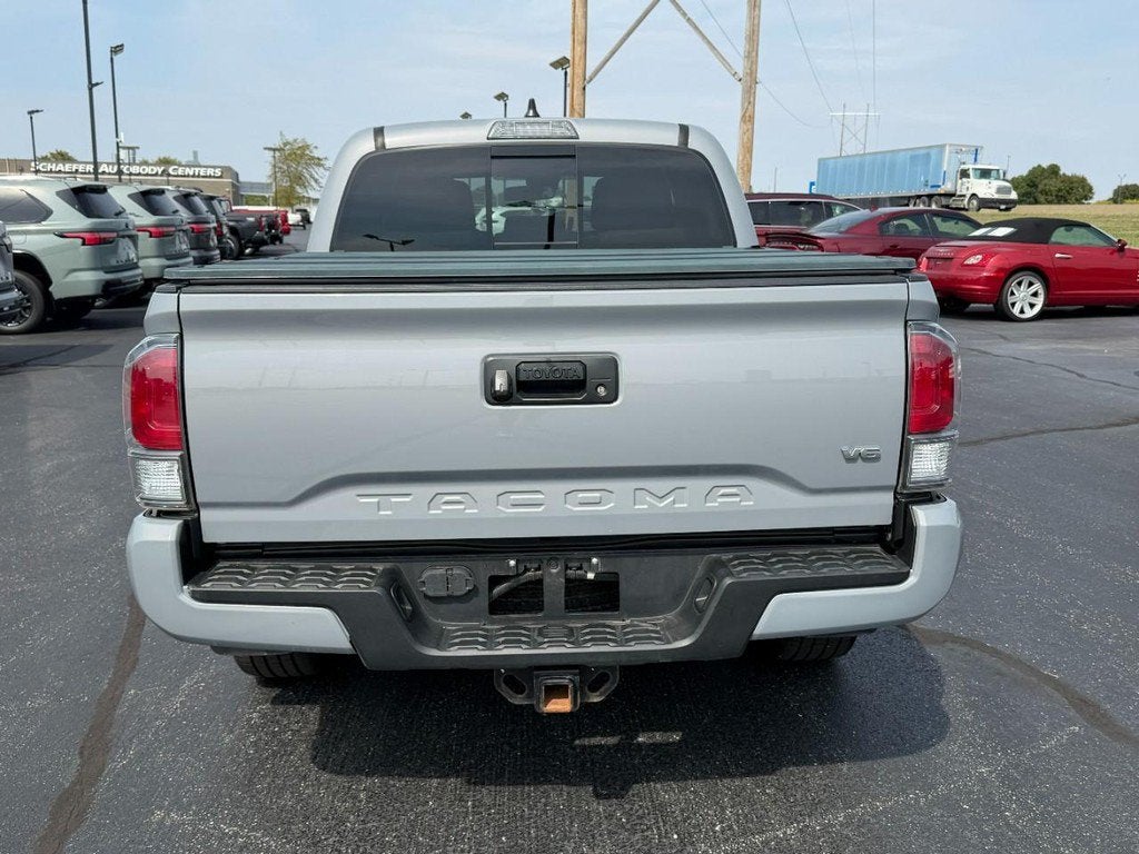 2021 Toyota Tacoma TRD Sport V6