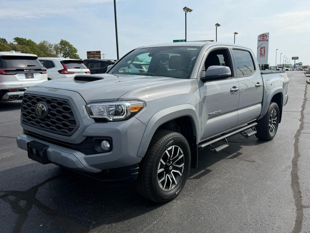 2021 Toyota Tacoma TRD Sport V6