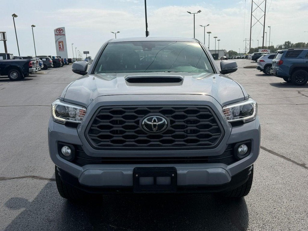 2021 Toyota Tacoma TRD Sport V6