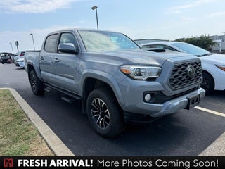 2021 Toyota Tacoma TRD Sport V6