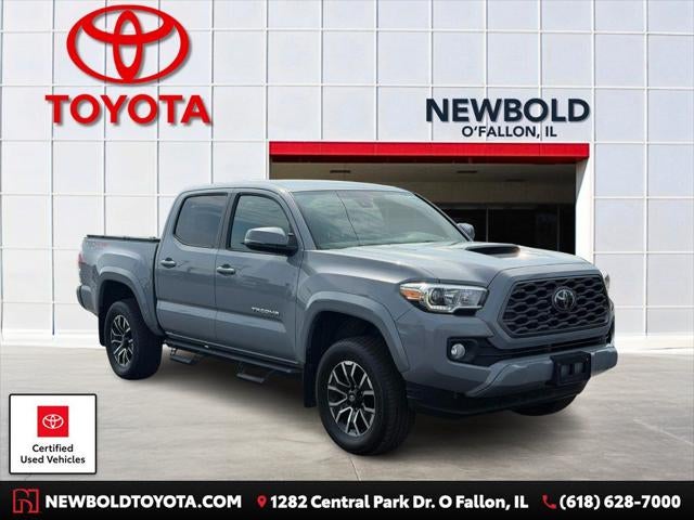 2021 Toyota Tacoma TRD Sport V6