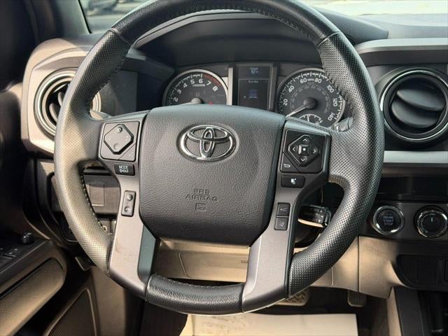 2021 Toyota Tacoma TRD Sport V6