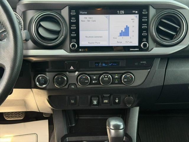 2021 Toyota Tacoma TRD Sport V6
