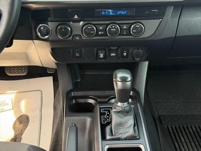 2021 Toyota Tacoma TRD Sport V6