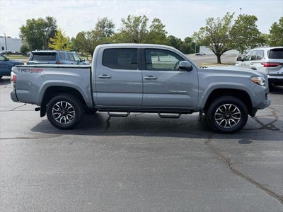 2021 Toyota Tacoma TRD Sport V6