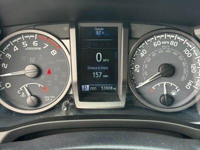 2021 Toyota Tacoma TRD Sport V6
