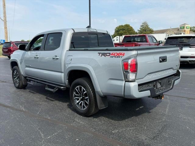 2021 Toyota Tacoma TRD Sport V6