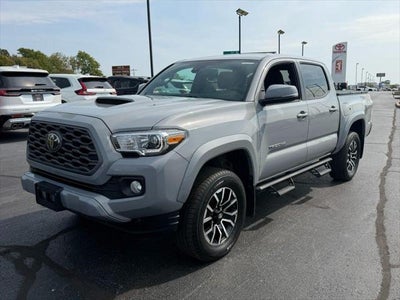 2021 Toyota Tacoma TRD Sport V6