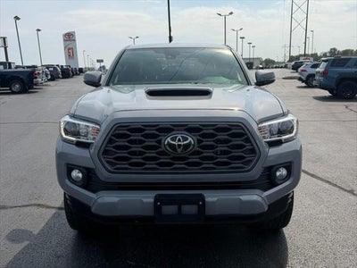 2021 Toyota Tacoma TRD Sport V6