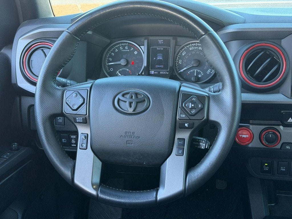 2021 Toyota Tacoma TRD Pro V6