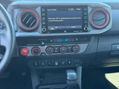 2021 Toyota Tacoma TRD Pro V6
